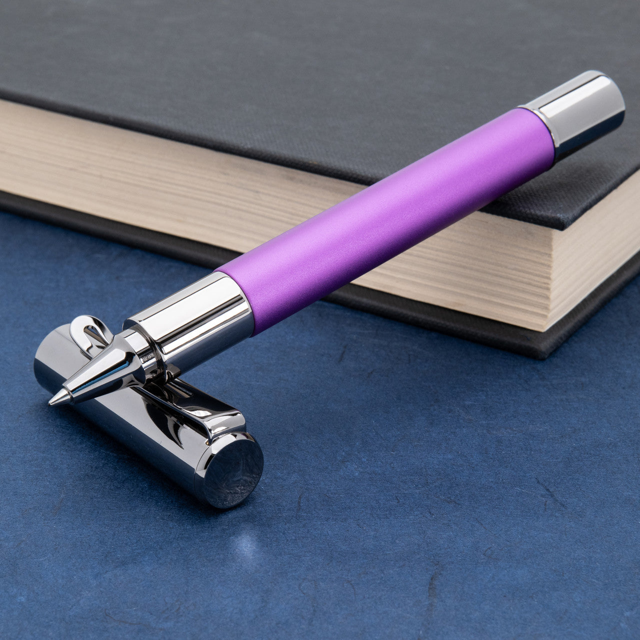 Monteverde Ritma Anodized Rollerball Pen