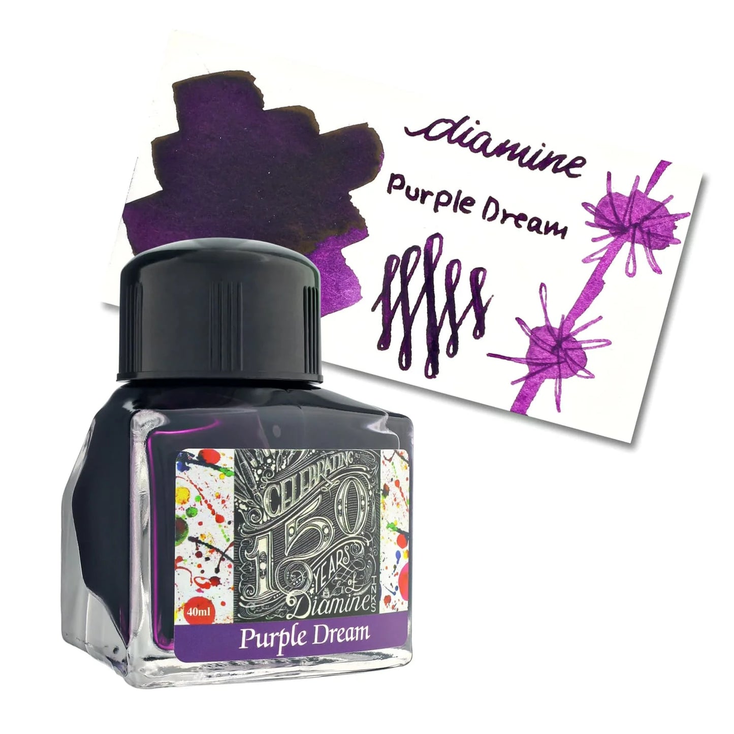 Diamine 150 Year Anniversary 40mL Bottled Ink