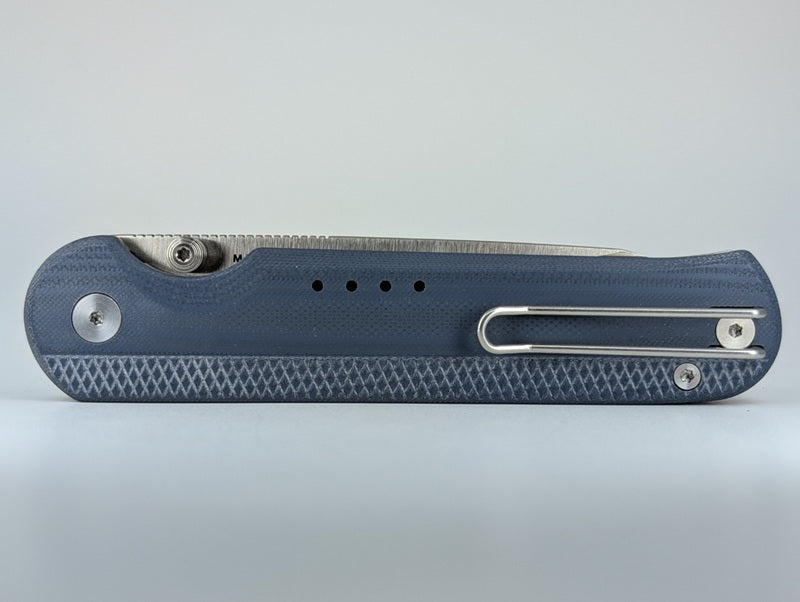 *Consignment* Quiet Carry The Waypoint LC Linerlock Folding Knife