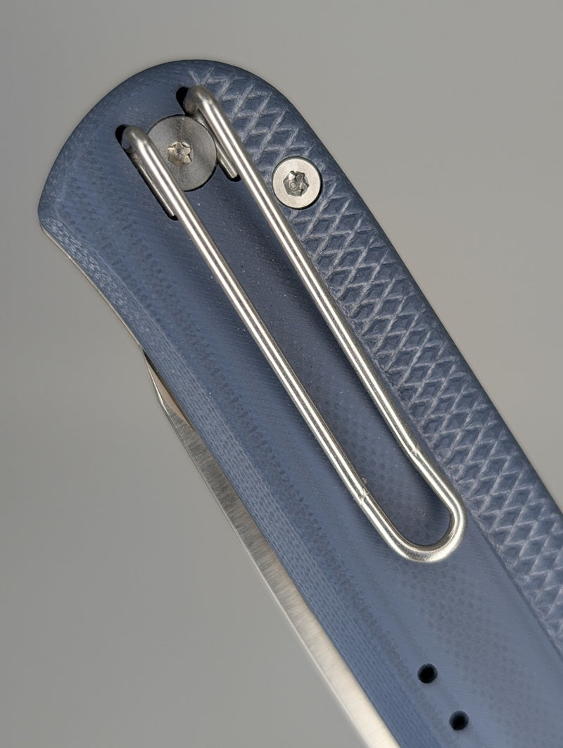 *Consignment* Quiet Carry The Waypoint LC Linerlock Folding Knife