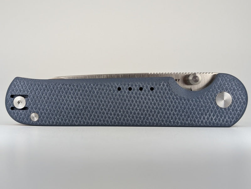 *Consignment* Quiet Carry The Waypoint LC Linerlock Folding Knife