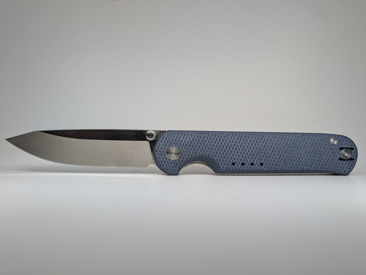 *Consignment* Quiet Carry The Waypoint LC Linerlock Folding Knife