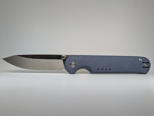 *Consignment* Quiet Carry The Waypoint LC Linerlock Folding Knife