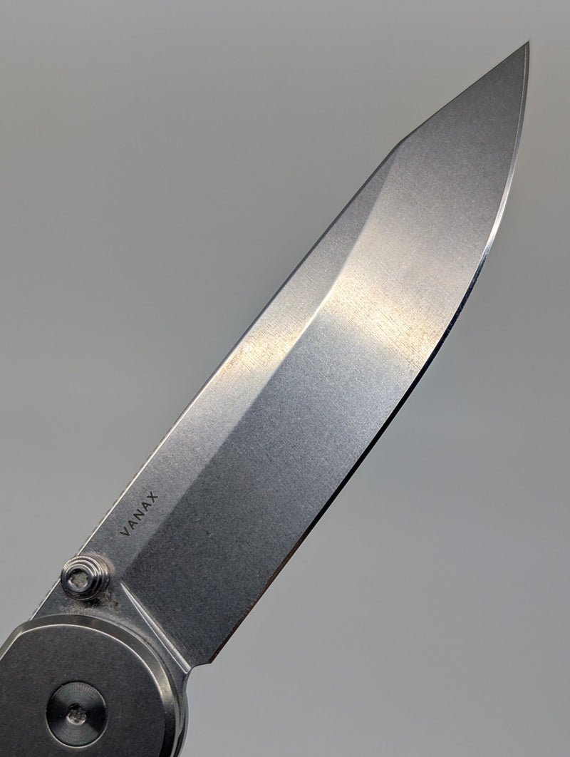 *Consignment* Quiet Carry "The Waypoint" Liner Lock Folding Knife
