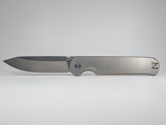 *Consignment* Quiet Carry "The Waypoint" Liner Lock Folding Knife