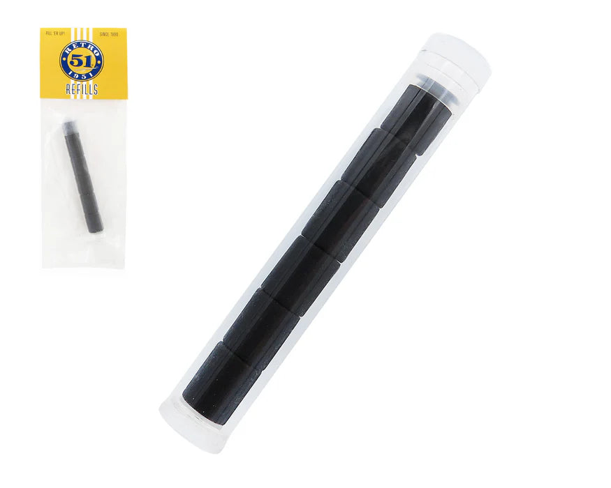 Retro 51 Eraser Refill 6pk