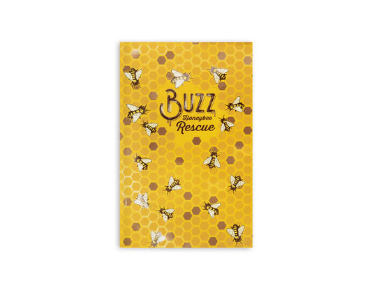 Retro 51 Buzz Honeybee Rescue Classic Notebook