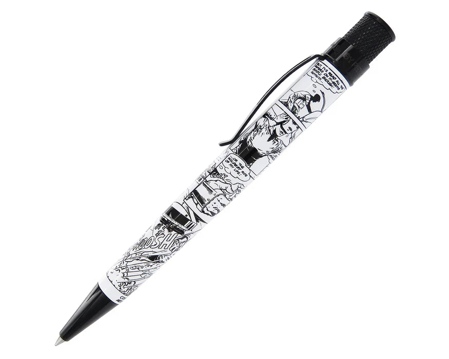 Retro 51 Rocketeer First Flight Artist's Edition Rollerball Pen