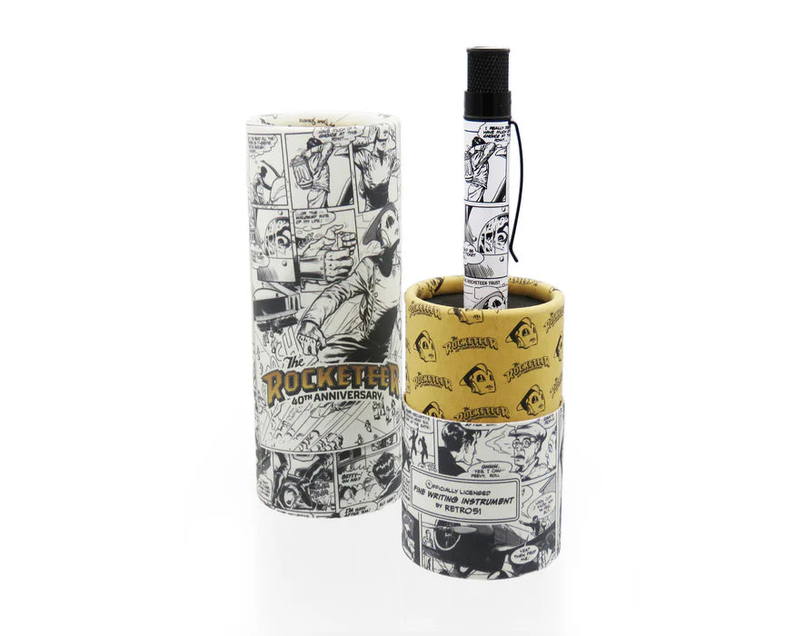 Retro 51 Rocketeer First Flight Artist's Edition Rollerball Pen