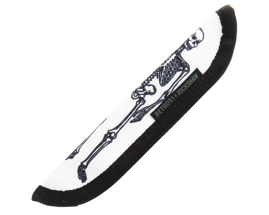 Retro 51 x Rickshaw "Dr. Gray" Single Pen Sleeve
