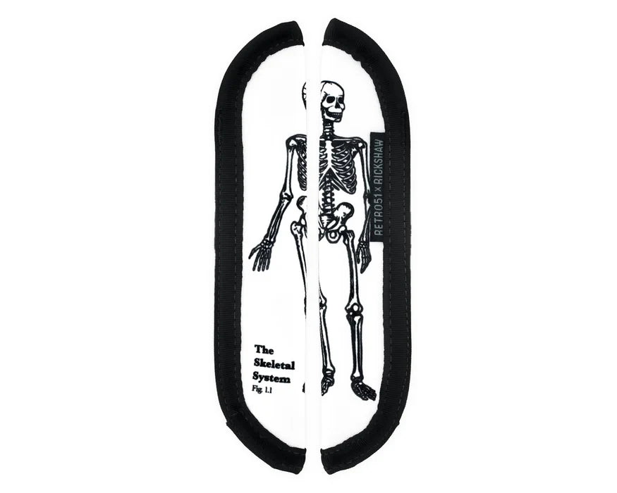 Retro 51 x Rickshaw "Dr. Gray" Single Pen Sleeve