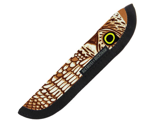 Retro 51 x Rickshaw "Owl Rescue" Single Pen Sleeve