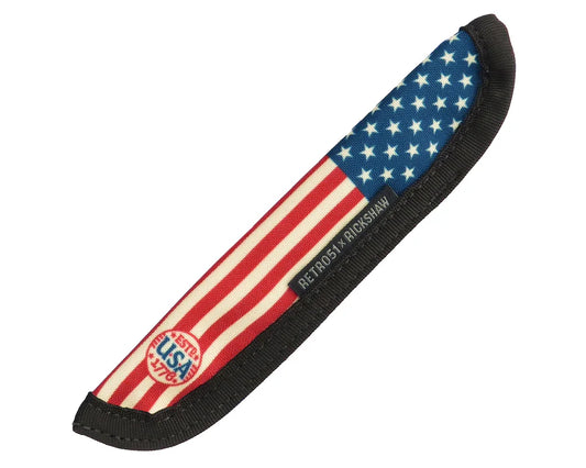 Retro 51 x Rickshaw Tribute 250 Flag Pen Sleeve