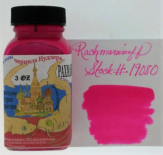 19080 Noodler's Rachmaninoff 3 oz