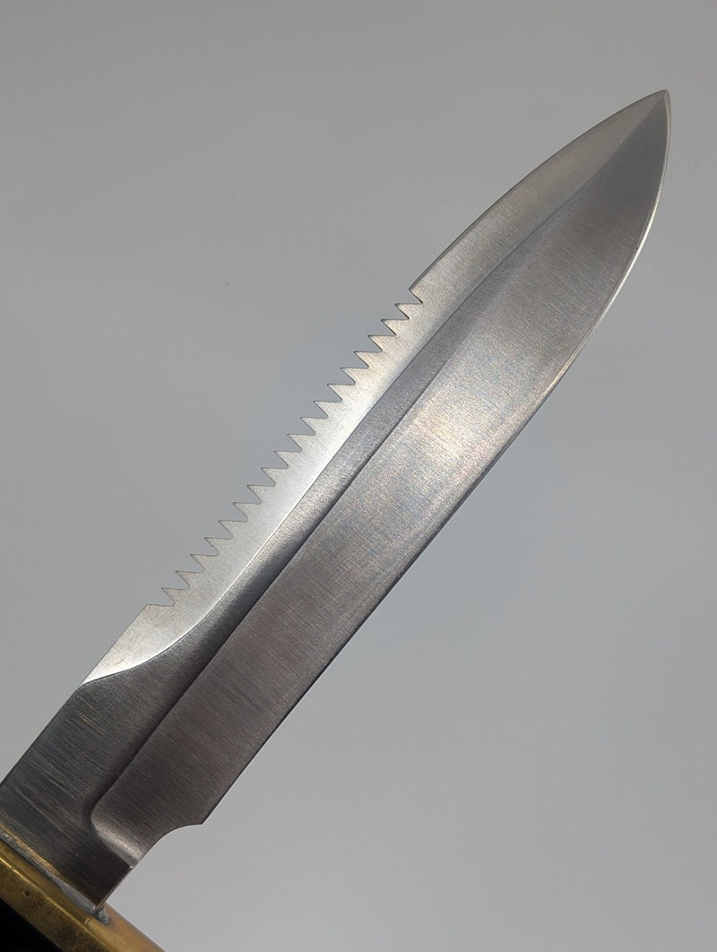 *Consignment* Randall Made Model 16-7 "Diver's Knife" Fixed Blade Knife