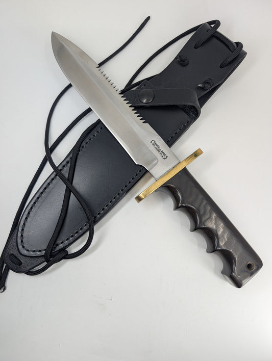 *Consignment* Randall Made Model 16-7 "Diver's Knife" Fixed Blade Knife
