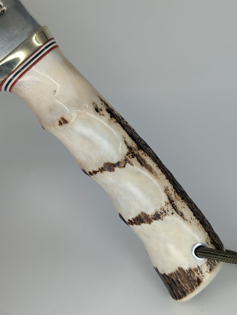 *Consignment* Randall Made Knives Model 19 Bush Hunter Fixed Blade Knife