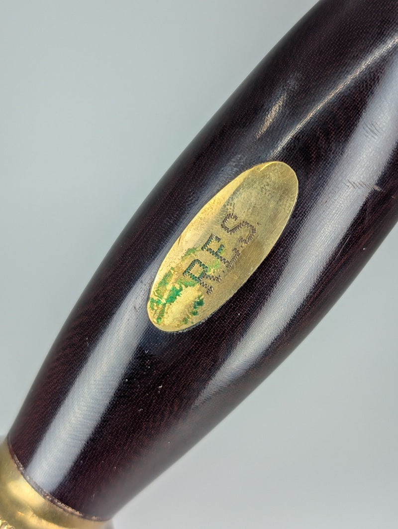 *Consignment* Vintage Randall Pilot's Fixed Blade Knife Engraved R.E.S