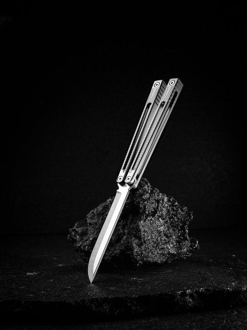 Dodo Industries Raphus Live Blade Balisong