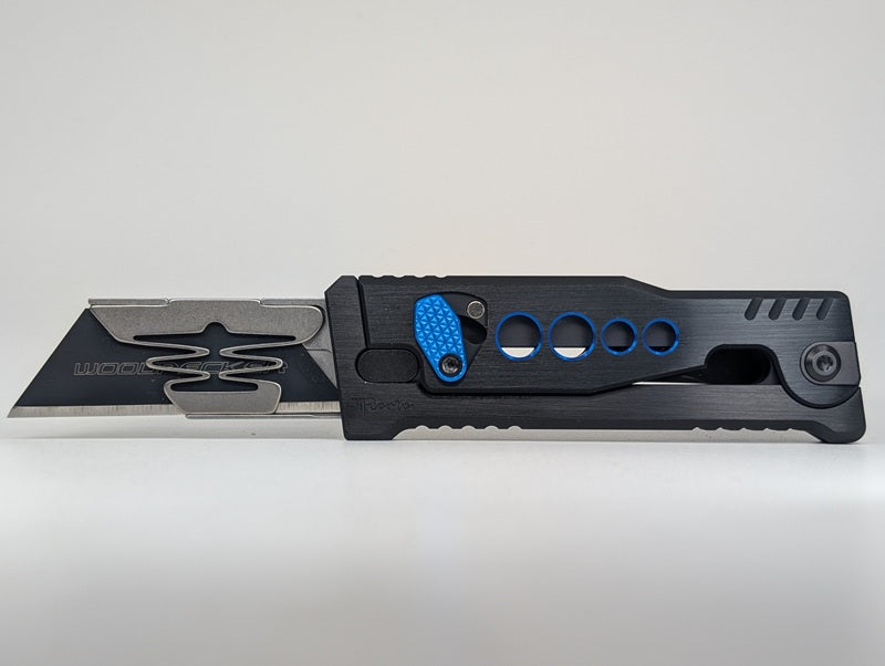 Reate EXO-U Gravity Utility Knife, Free Blades!