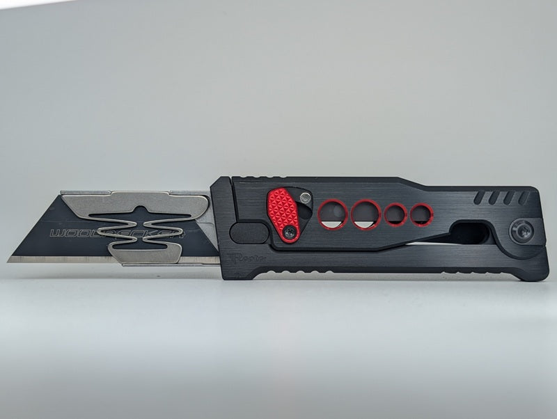 Reate EXO-U Gravity Utility Knife, Free Blades!