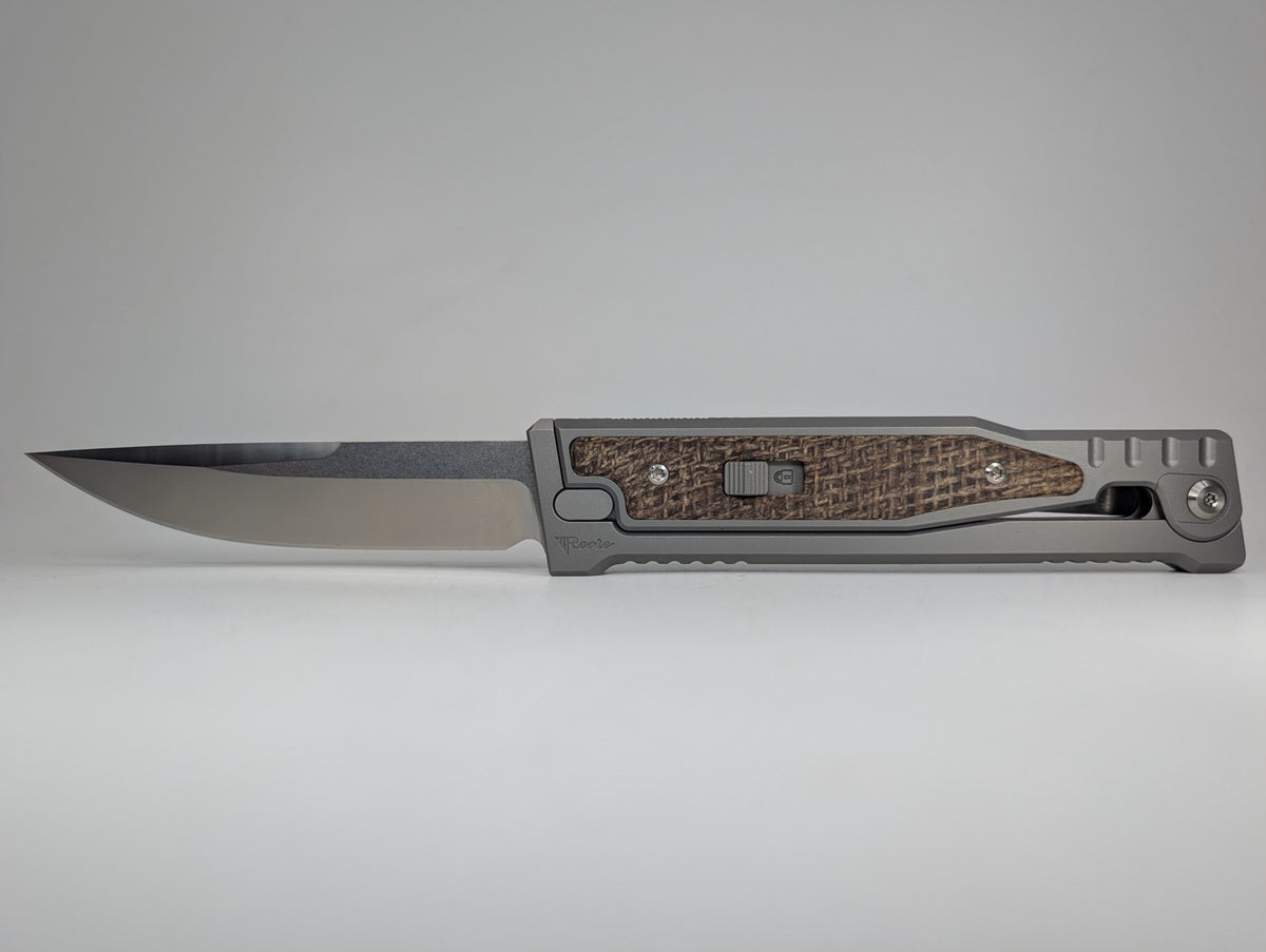 Reate OG EXO Gravity Knife