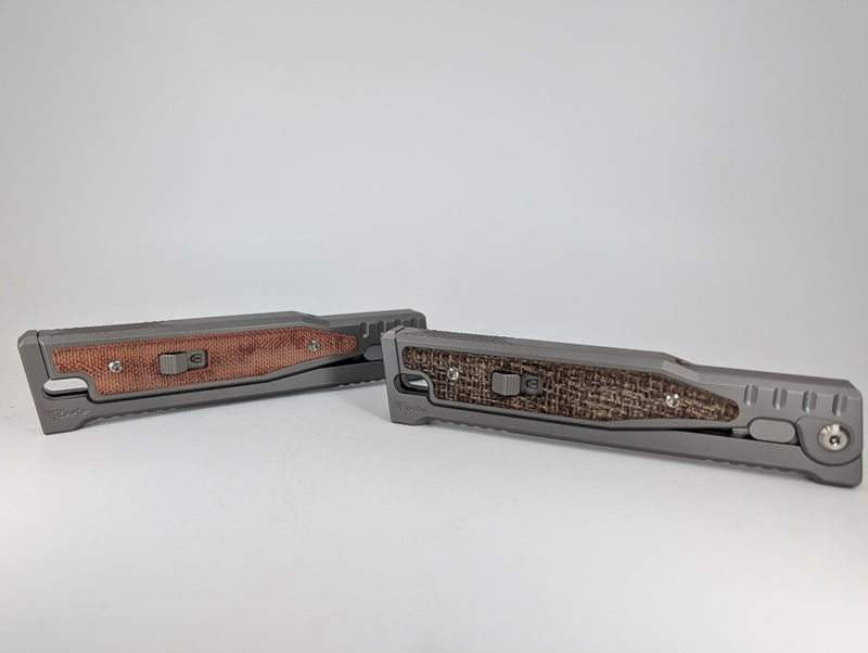 Reate OG EXO Gravity Knife