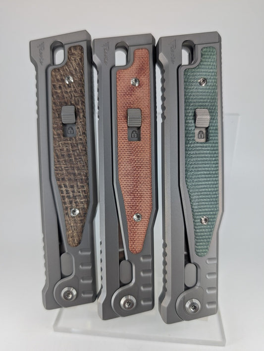 Reate OG EXO Gravity Knife