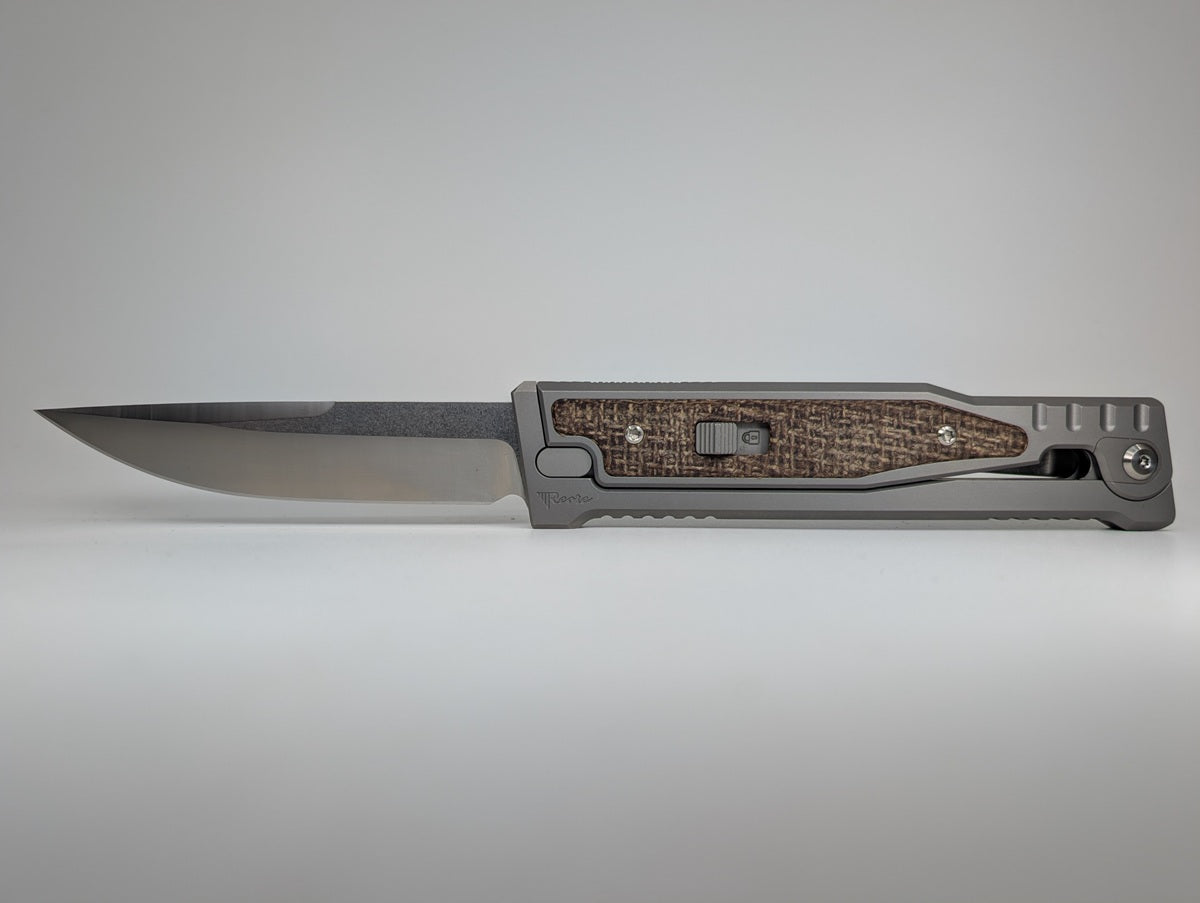 Reate OG EXO Gravity Knife