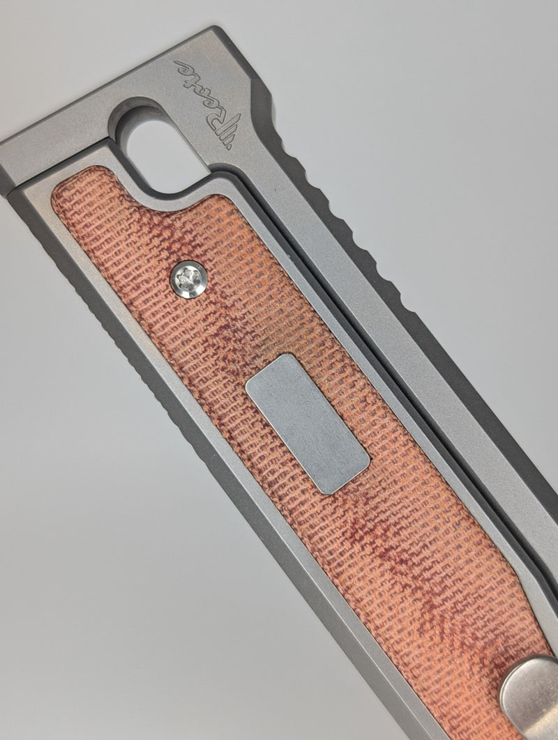 Reate OG EXO Gravity Knife