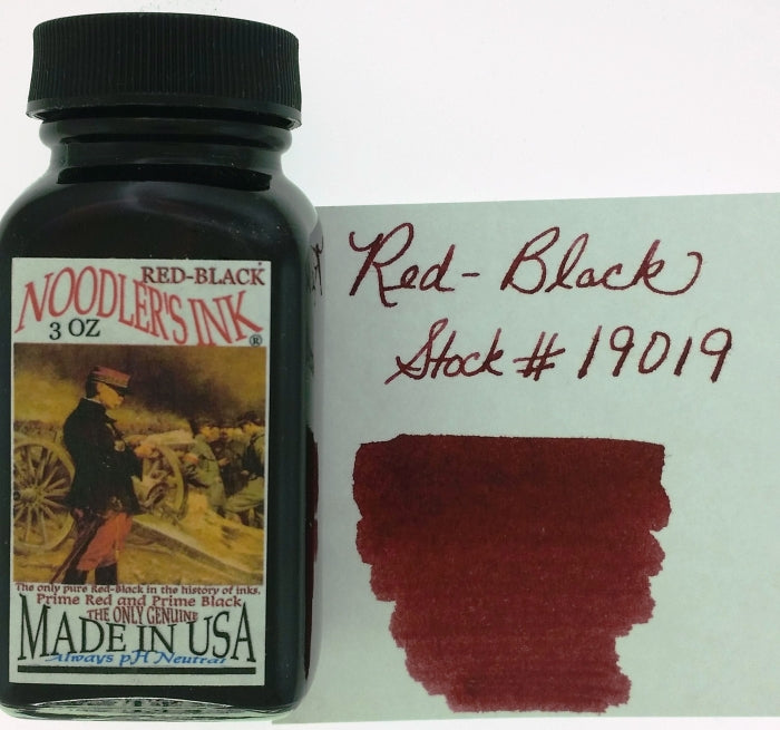 Noodler's Red-Black 3 oz