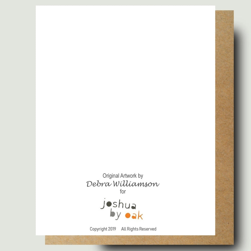Red Fox Greeting Card