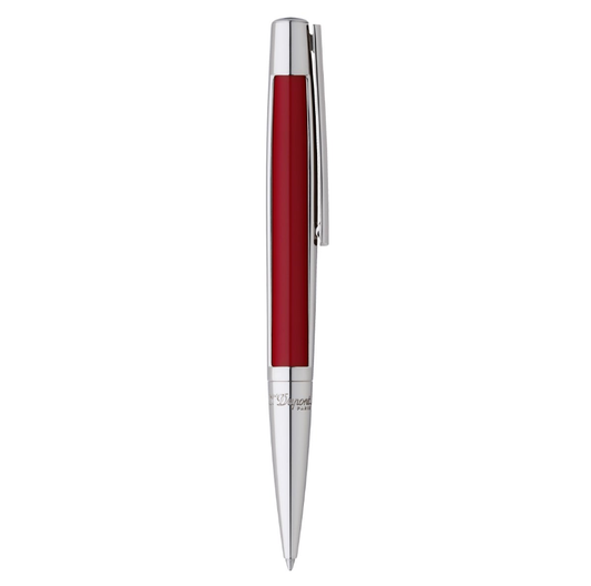 S.T. Dupont Defi Red Composite Ballpoint Pen
