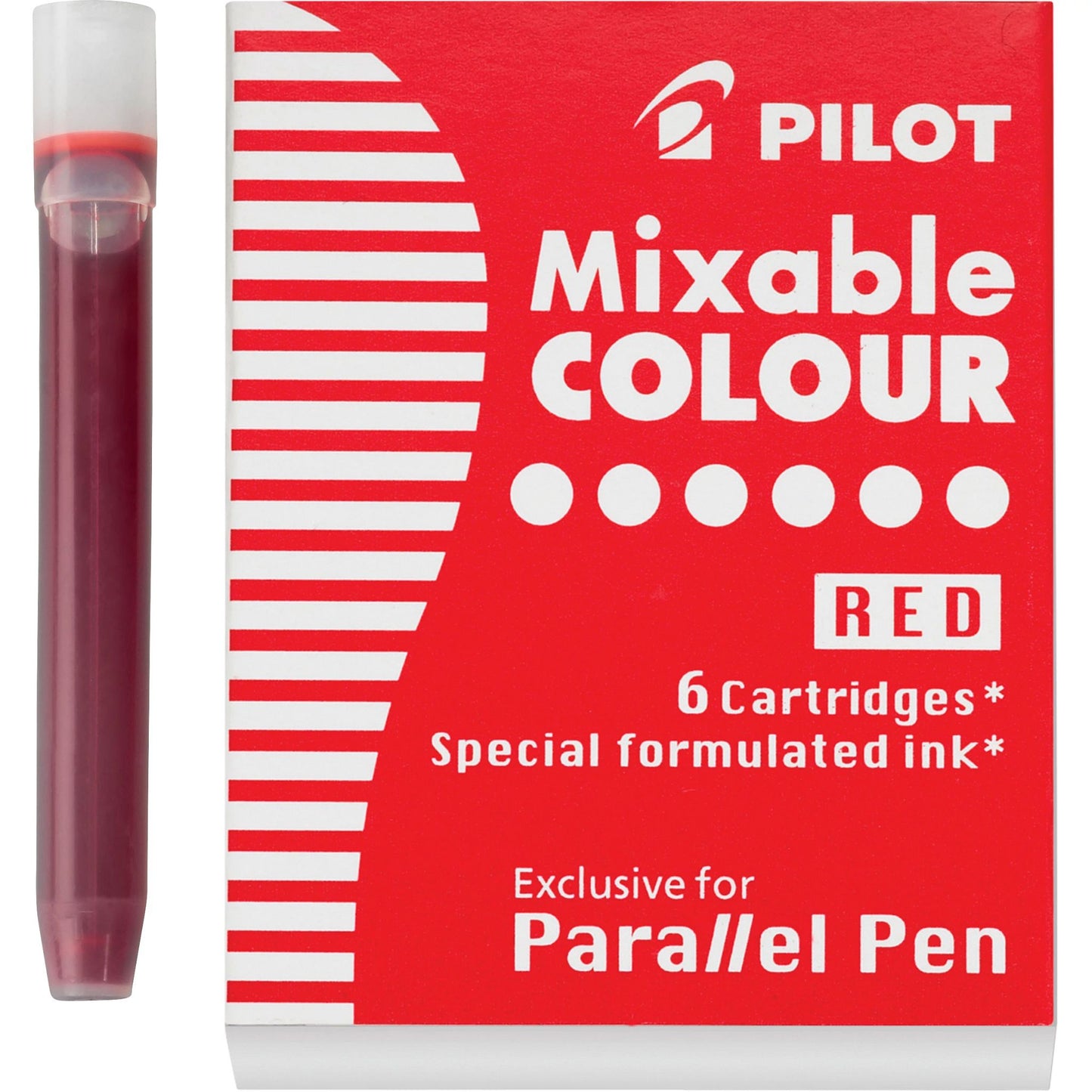 Pilot Parallel Mixable Pen Cartridge Refill