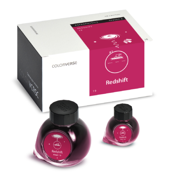 Colorverse Redshift 19 Astrophysics Season 2 Bottled Ink