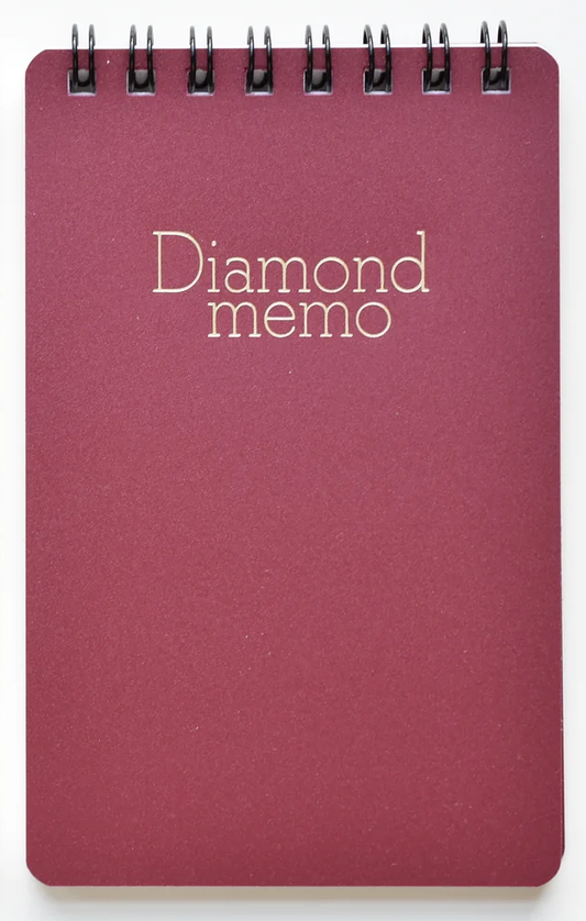 Midori Diamond Memo