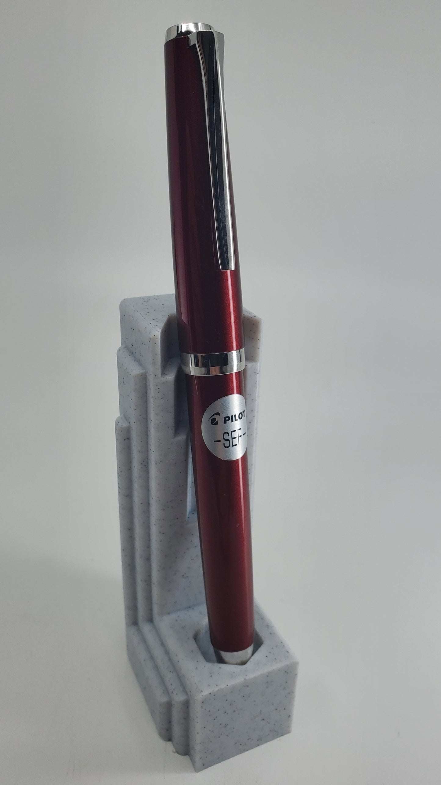 Pilot Metal Falcon Fountain Pen