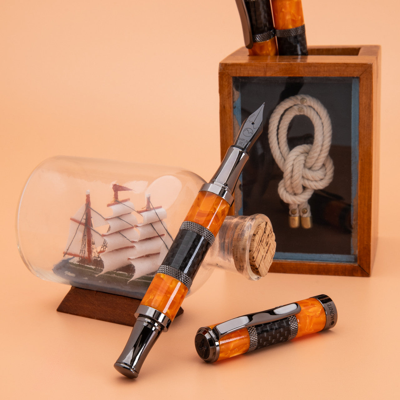 Monteverde Regatta Sport Fountain Pen