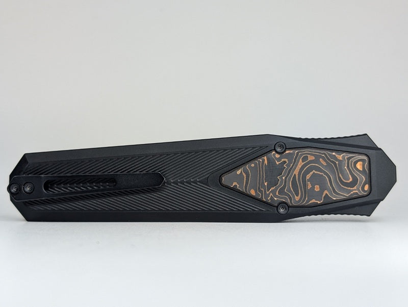 *Consignment* Remette RT-Swordfish S35-VN Gravity Knife