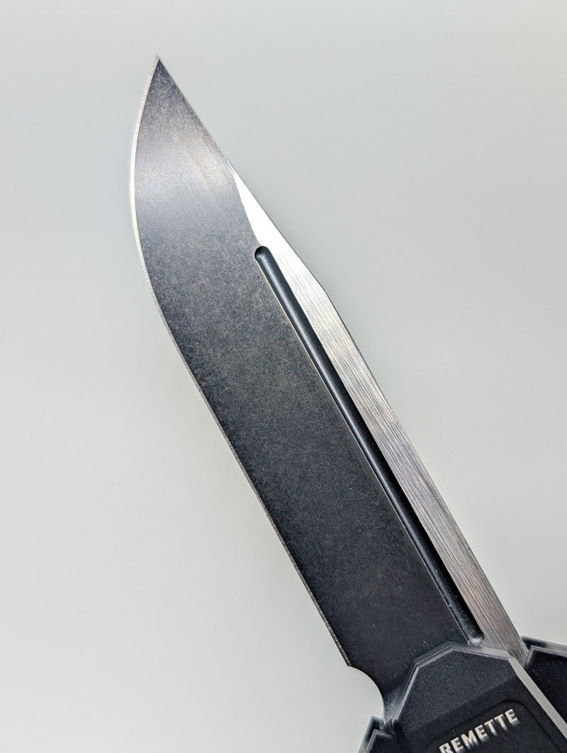 *Consignment* Remette RT-Swordfish S35-VN Gravity Knife