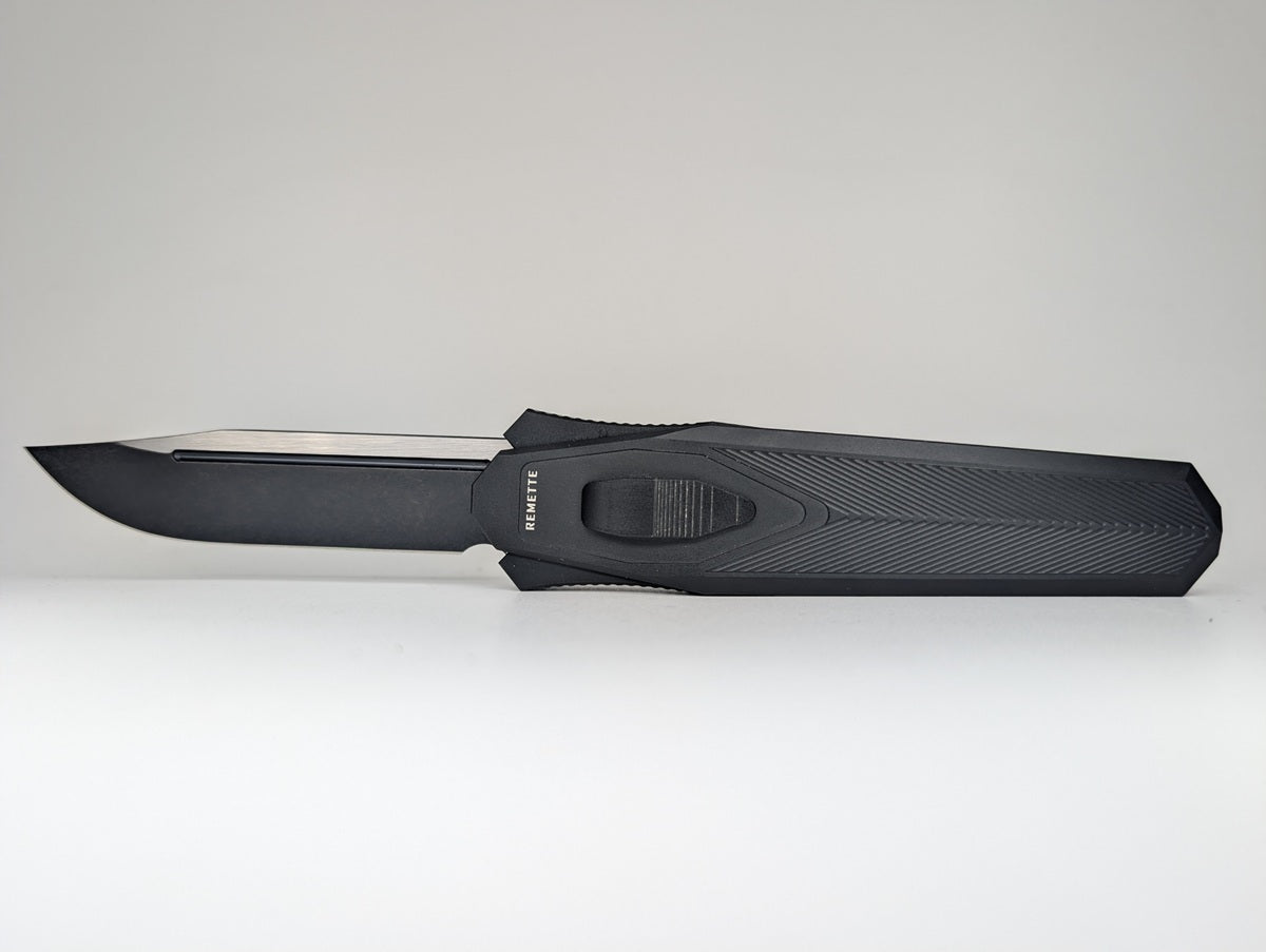 *Consignment* Remette RT-Swordfish S35-VN Gravity Knife