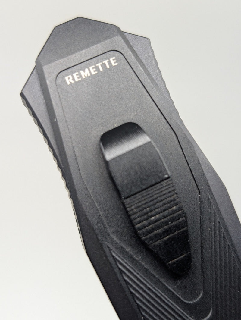 *Consignment* Remette RT-Swordfish S35-VN Gravity Knife