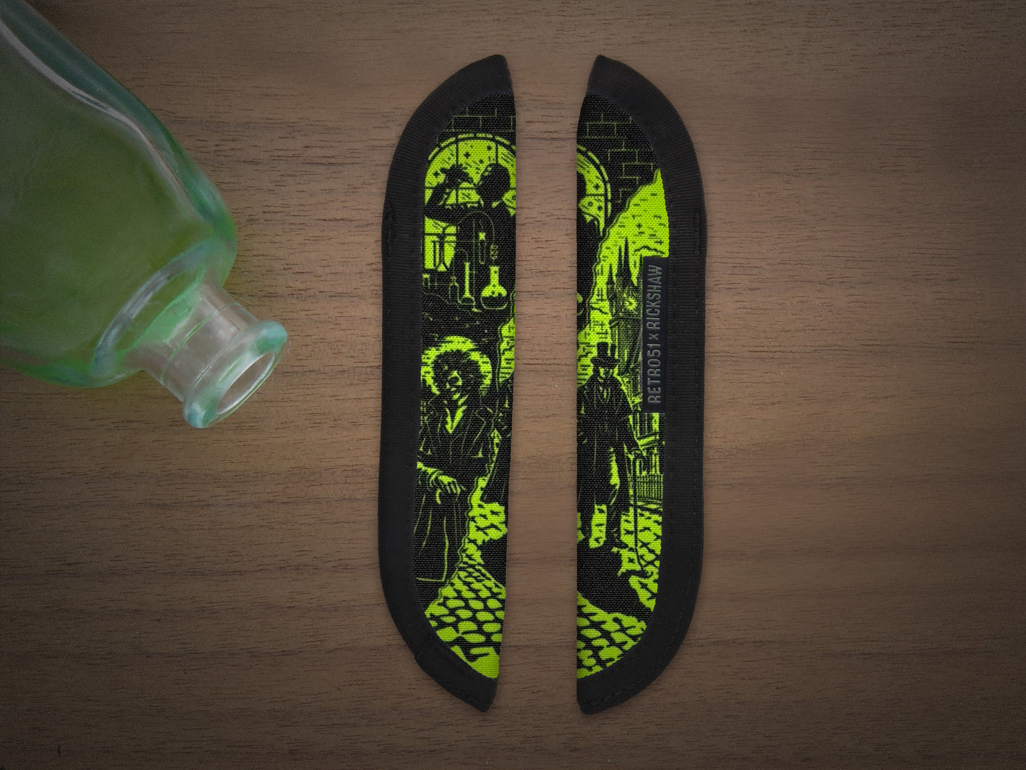 Retro 51 x Rickshaw Dr. Jekyll & Mr. Hyde Single Pen Sleeve
