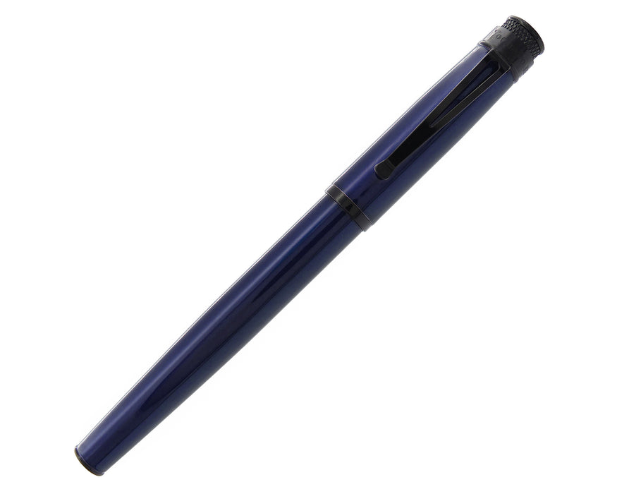 Retro 51 Tornado™ Fountain Pen -Stealth Blue Black