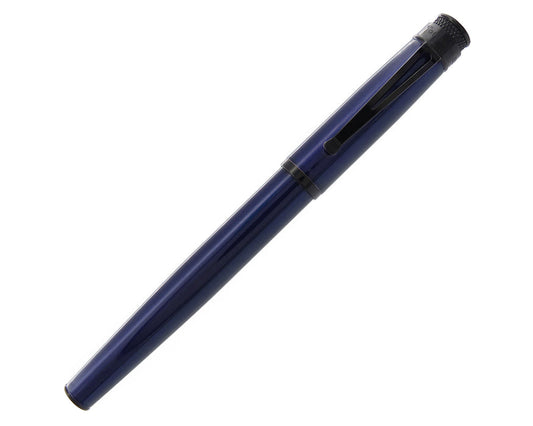 Retro 51 Tornado™ Fountain Pen -Stealth Blue Black