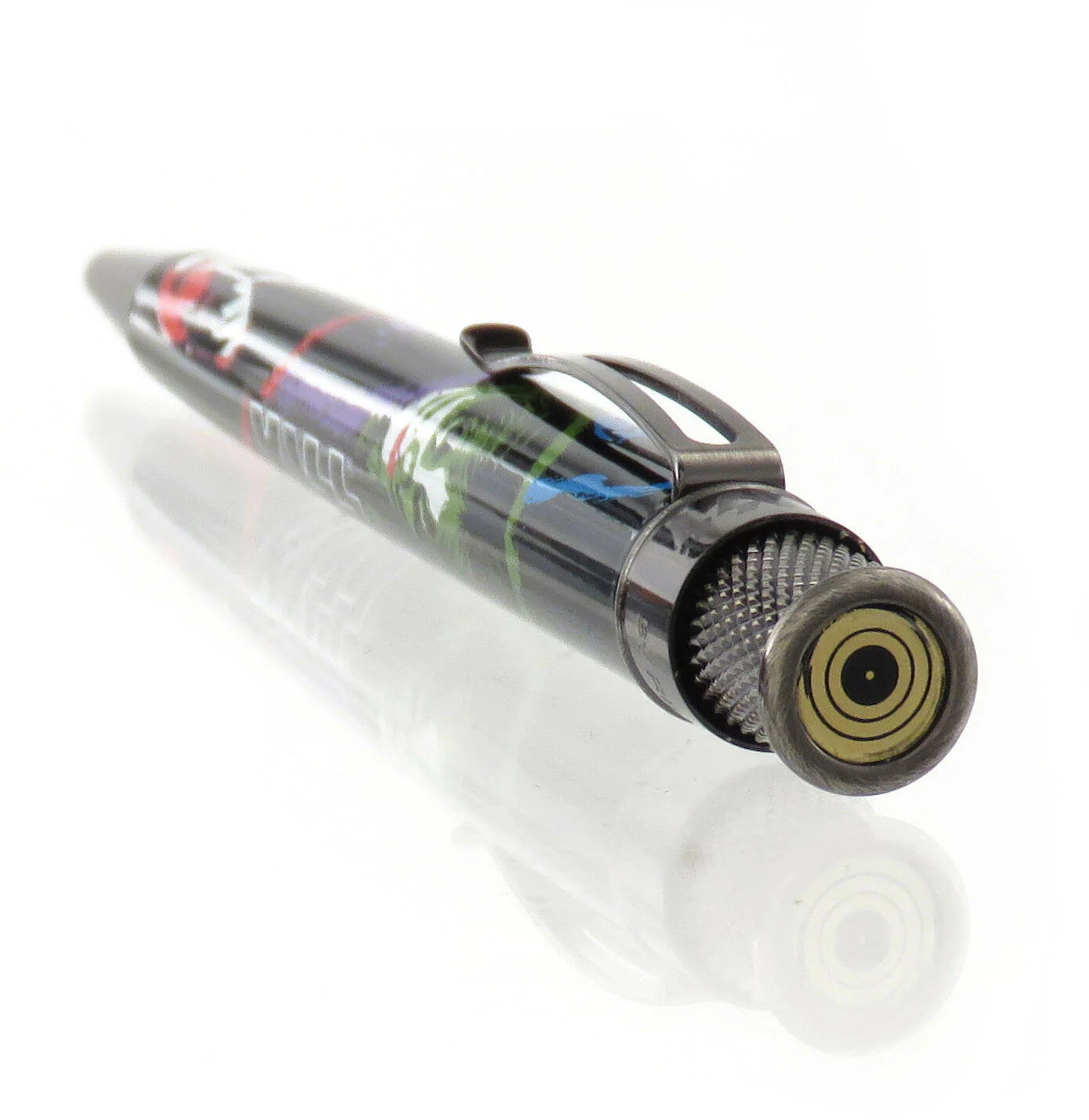 Retro 51 Tornado Limited Edition Kiss 1978 "Faces" Rollerball Pen