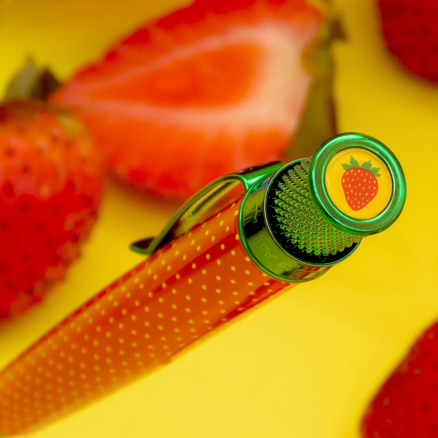 Retro 51 Tornado Strawberry Rollerball Pen