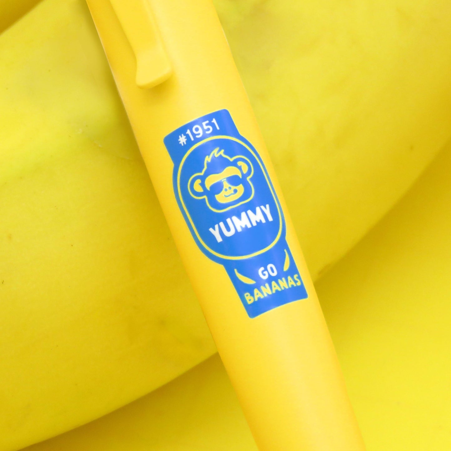 Retro 51 Tornado Banana Rollerball Pen