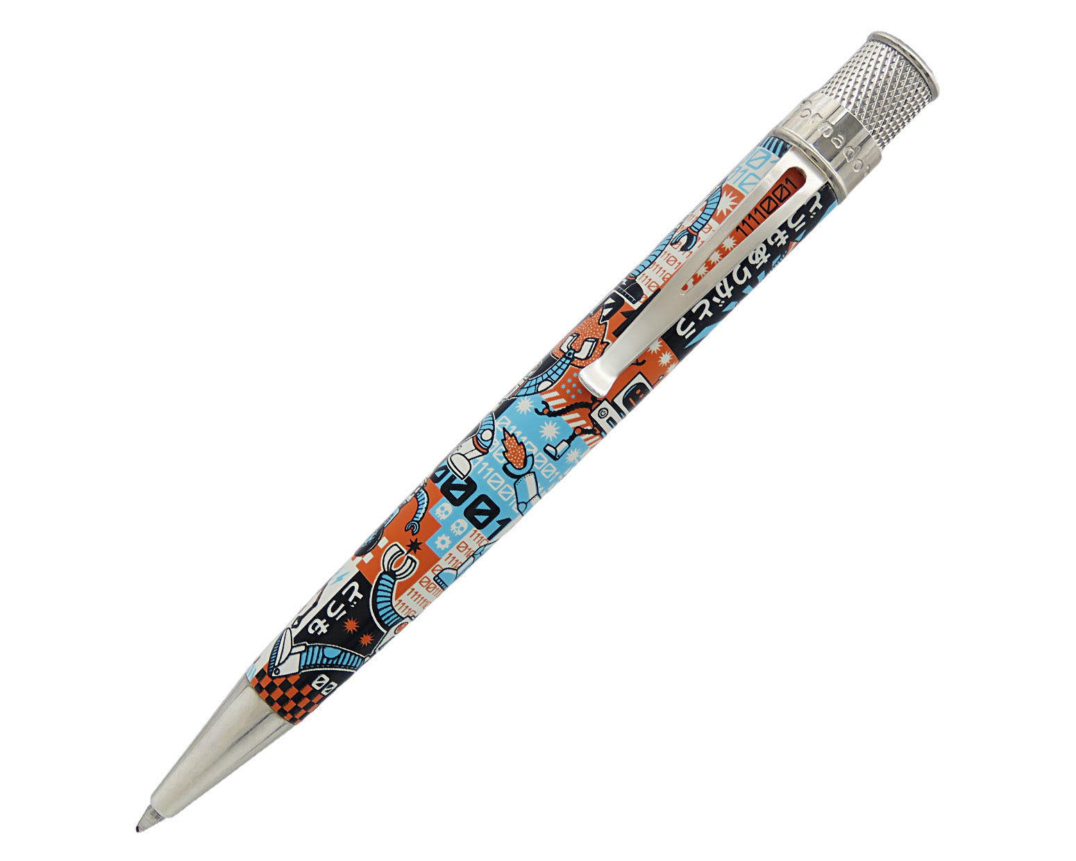 Retro 51 Roboto1_Chad Cyan Orange