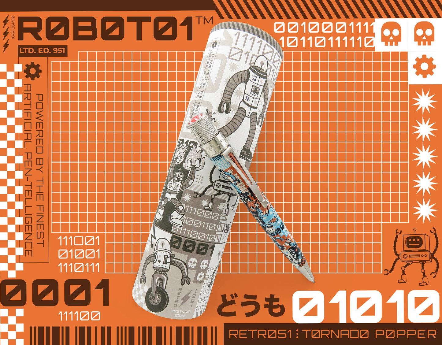 Retro 51 Roboto1_Chad Cyan Orange